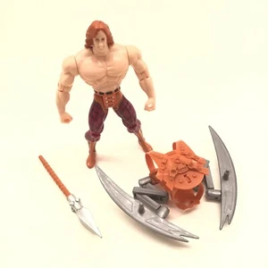 Figura Hércules III - Hojas de Asalto Hércules ToyBiz De Colección Kevin Sorbo - Imagen 1 de 4