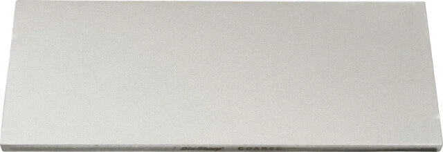 Grano grueso afilado DMT mide 10" x 4" x 3/8". La arena gruesa es claramente marca Foto 1 de 1