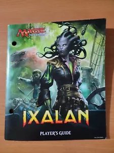 Magic The Gathering MTG Players Guide & Card Library IXALAN New FATPACK - Picture 1 of 1