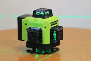 Inspiritech Floor Tile Laser Level, 4x360 leveling alignment for tiling - Picture 1 of 22