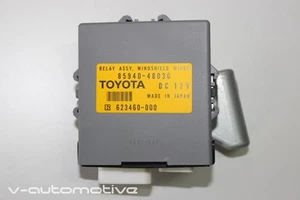 2006 - 2008 LEXUS RX / WIND SCREEN WIPER RELAY ASSY 85940-48030 - Picture 1 of 2