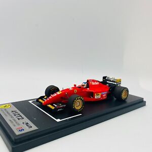 Eurosport Looksmart 1/43 Ferrari 412T2 1995 Canadian GP Jean Alesi