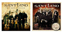 Santiano - Bis ans Ende der Welt + Mit den Gezeiten [CD]