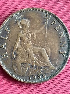 (2) GREAT BRITAIN 1926 & 1927 LARGE PENNY + Other World Coins  - Picture 1 of 19