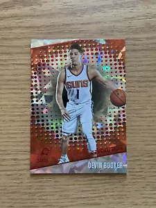 Devin Booker 2017-18 Panini Revolution - New Year Cracked Ice #12 - Suns - Picture 1 of 2