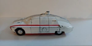 Dinky 105 Captain Scarlet Maximum Security Vehicle in g/d condition with Crate - Picture 1 of 10