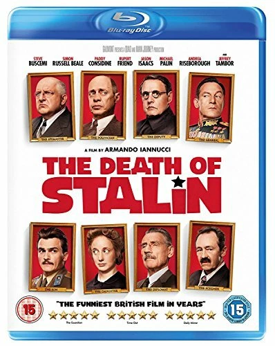 The Death Of Stalin [BLU-RAY] - Image 1 of 1