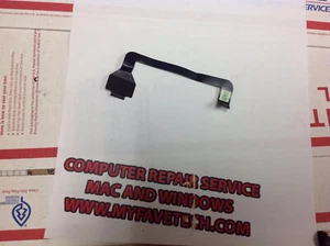 ORIGINALE!! APPLE MACBOOK PRO A1286 2011 15" CAVO TRACK PAD LAPTOP 821-1255-A - Foto 1 di 1