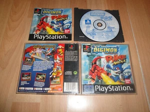 DIGIMON RUMBLE ARENA DE BANDAI PARA LA SONY PLAY STATION 1 PS1 NUEVO PRECINTADO - Imagen 1 de 1