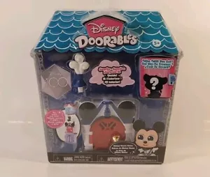 Disney Doorables Mickey Mouse House - Disney 100th Anniv. Special Ed. - Picture 1 of 4