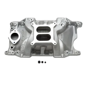 Edelbrock 7176 Performer Intake Manifold Mopar 318-340-360 LA V8's - Picture 1 of 7