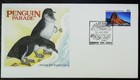 1984 Phillip Island Penguin Parade Pictorial postmark on commemorative cover.