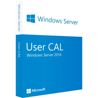 Windows Server 2016 User / Device CALs | Zugriffslizenz✔ | 1 - 50 CALs ✔ | Neu ✔ - Bild 1 von 4