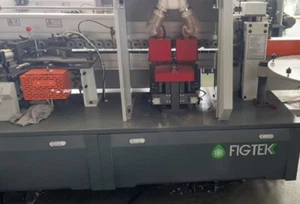 Edge Bander Machine 550 - Figtek Industry - Available in stock - Picture 1 of 10