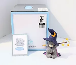 Me To You #40096 'Magic Moments' Figurine, Mint, Boxed And Sealed. - Picture 1 of 4