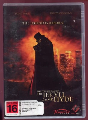 The Strange Case of Dr. Jekyll and Mr. Hyde (2006) DVD Region 4 Horror (L) - Image 1 of 2