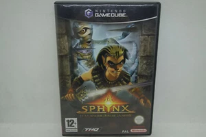 Sphinx E La Maledizione Della Mummia / Nintendo Gamecube / Completo / PAL VF - Picture 1 of 3