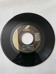 45 RPM  Lace - My Love Is Deep | 1987 R&B - Picture 1 of 2