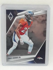 Chris Harris Jr 2019 Panini Phoenix Football - #41 - Denver Broncos - Picture 1 of 2