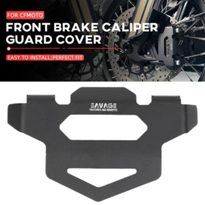 Front Brake Caliper Guard Cover Protector For CFMOTO 450MT 450NK 450SS 450CLC - Picture 1 of 18