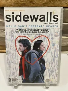 SIDEWALLS (MEDIANERAS) 2011: Javier Drolas BREITBILD ENGLISCH NEU & VERSIEGELT DVD - Bild 1 von 3