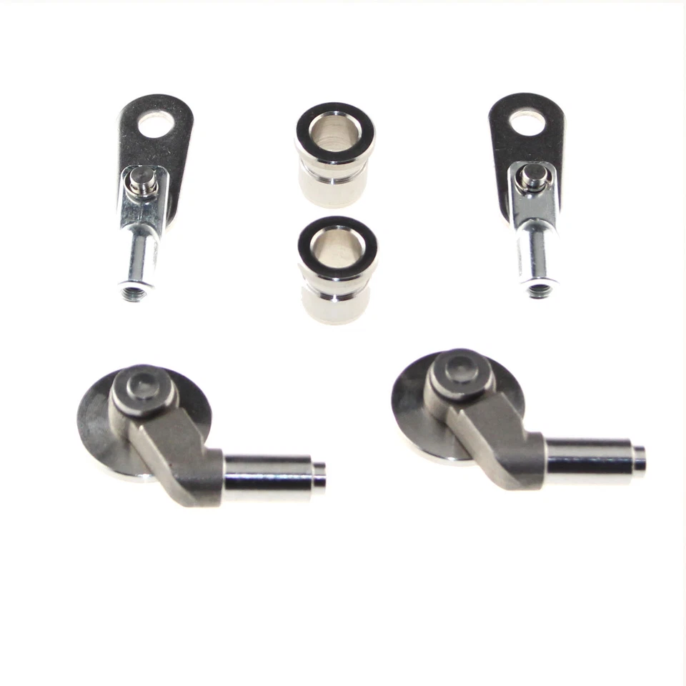 Reparaturkit Turbolader für BMW 335i 135i 535i N54 TD03 Wastegate 49131-07005 - Bild 1 von 1