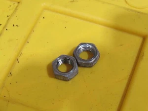 2005-2009 Subaru Outback OEM wiper arm retainer nut set 05 06 07 08 09 - Picture 1 of 2