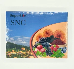 4 Box Superlife SNC Neuron Care Eye Restore Vision Cognitive Function - Picture 1 of 2