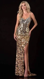 Terani Couture dress 4 - Foto 1 di 5