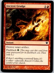 Magic the Gathering Ancient Grudge Innistrad MTG kostenloser Versand! - Bild 1 von 1