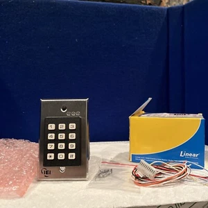 Linear 212i Digitale Tastatur zur Innenmontage Neu - Bild 1 von 3