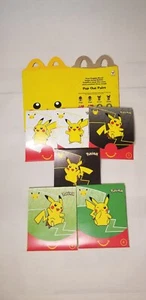 NEW - Pokémon TCG: (6) 25th Anniversary McDonalds Promo Packs - Sealed - Picture 1 of 1