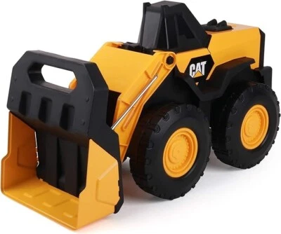 CAT Construction Diecast Scale Toy Model Wheel Loader Cat Truck Vehicle - Image 1 of 4