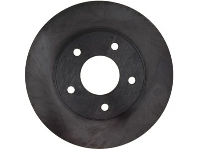 Rotor de freno delantero AC Delco 69551SPTX 1998 AWD Eagle Talon Foto 1 de 2