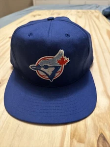 De colección Toronto Blue Jays Sombrero Snapback MLB Béisbol Drew Pearson - Imagen 1 de 7