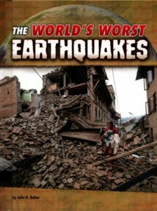 The World's Worst Earthquakes Hardcover John R. Baker - Bild 1 von 2