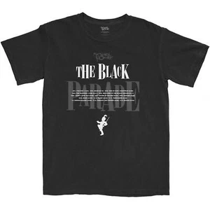My Chemical Romance Unisex T-Shirt: Track Listing - Picture 1 of 3