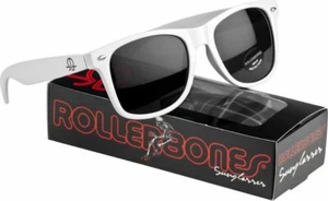 Rollerbones Sonnenbrille (weiß) - Bild 1 von 1