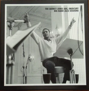 The Quincy Jones ABC/Mercury Big Band Jazz Sessions (Mosaic Box, 5CDs, 2007) NEW - Picture 1 of 5