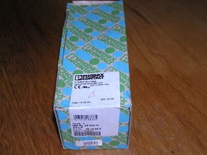 NEW - Phoenix Contact 2819985 IBS RL 24 DIO 4/2/4-LK 28 19 98 5 Interbus sealed - Picture 1 of 2