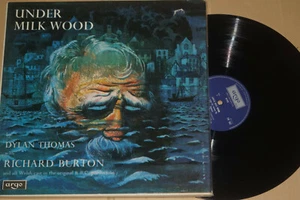 Dylan Thomas, Richard Burton -Under Milk Wood- 2xLP Box-Set, Argo (SW 501-2) - Picture 1 of 1