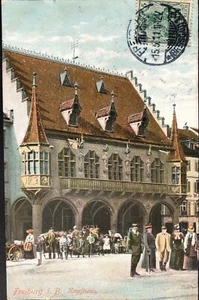 CARTE POSTALE ANCIENNE FREIBURG - Photo 1/1