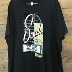 Sands Hôtel Las Vegas Rattenpack Sinatra Marquee Grafik T-Shirt Herren Gr. 3X neu mit Etikett