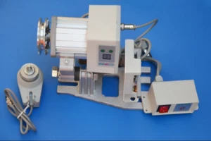Energy Saving Mute Brushless Servo Motor for Industrial Sewing Machine 220V 400W - Picture 1 of 4