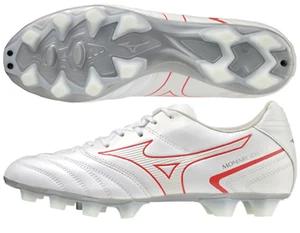 Mizuno JAPAN MONARCIDA NEO 2 Super Wide Soccer Football Shoes P1GA2224 White - Picture 1 of 1