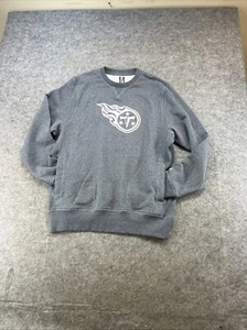 Tennessee Titans NFL Team Apparel Herren Sweatshirt Large Heavy mit Taschen - Bild 1 von 12