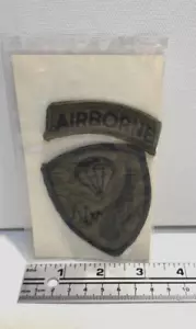 Collectable 1978 US Army 187th Airborne Infantry - Picture 1 of 2