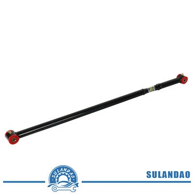 Fit 05-14 Ford Mustang 2-Door Adjustable Rear Panhard Track Bar w/ Poly Bushing - Image 1 of 4