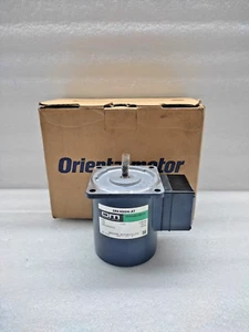 Oriental Motor 5RK40GN-AT Wendemotor 100V 40W 1,0A 1300/1550 U/min - 🆕 - Bild 1 von 11