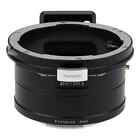 Fotodiox Pro Objektiv-Shift-Adapter Mamiya 645 Objektiv an Canon RF Kamera